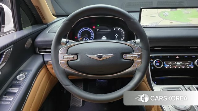 Genesis GV80 2020 Белый из Кореи, фото 3