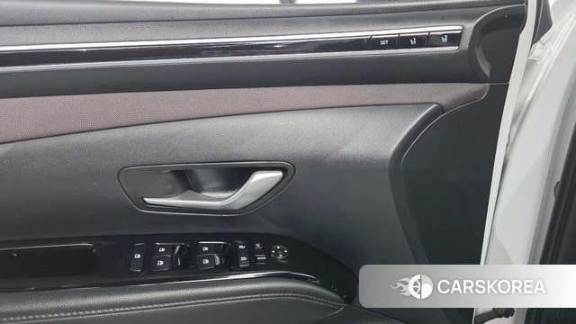 Hyundai Tucson (NX4) 2022 Белый из Кореи, фото 3