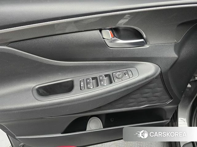 Hyundai Santa Fe TM 2020 Серый из Кореи, фото 3