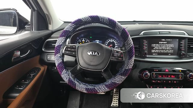 Kia The New Sorento 2018 Серебряный из Кореи, фото 3