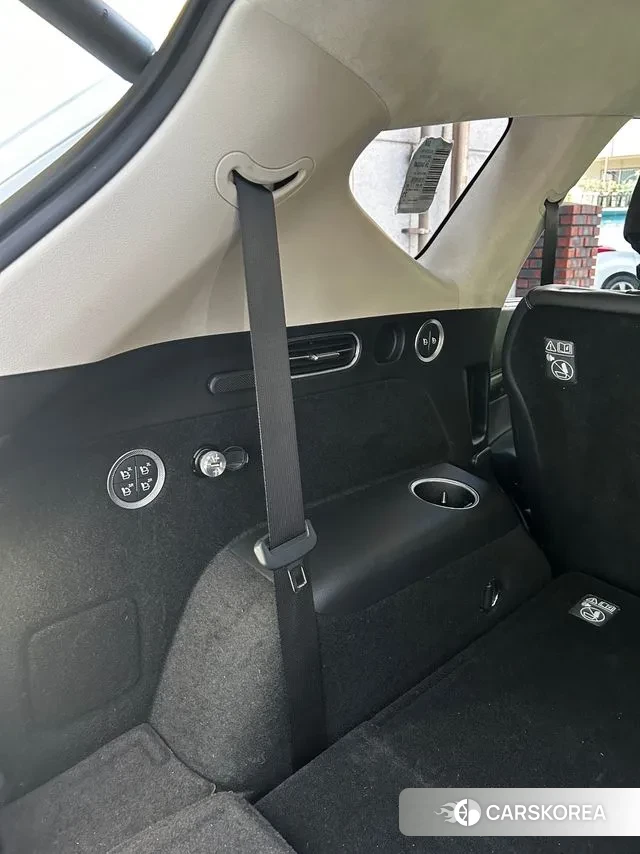 Genesis GV80 2021 Белый из Кореи, фото 3