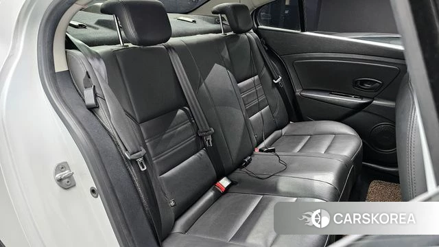 Renault Korea (Samsung) SM3 Neo 2019 Белый из Кореи, фото 3