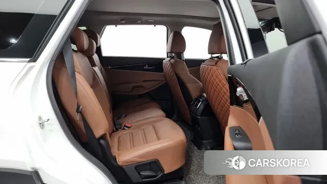 Kia The New Sorento 2018 Белый из Кореи, фото 3