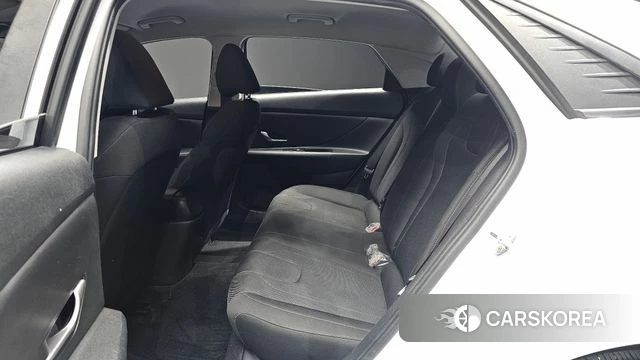 Hyundai Avante (CN7) 2020 Белый из Кореи, фото 3
