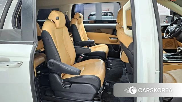 Kia Carnival 4th generation 2022 Белый из Кореи, фото 3