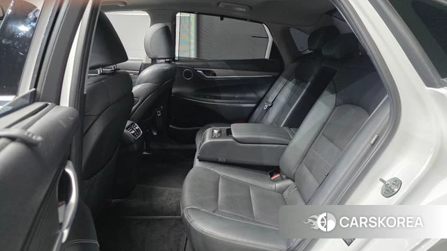 Hyundai Grandeur IG 2018 Белый из Кореи, фото 3