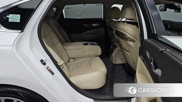Kia More K9 2018 Белый из Кореи, фото 3