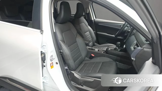 Renault Korea (Samsung) XM3 2022 Белый из Кореи, фото 3
