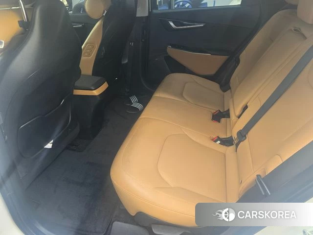 Kia EV6 2022 Белый из Кореи, фото 3