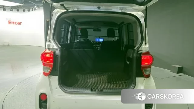 Kia The New Ray 2021 Белый из Кореи, фото 3