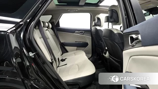 Kia Sportage 5th Generation 2022 Черный из Кореи, фото 3