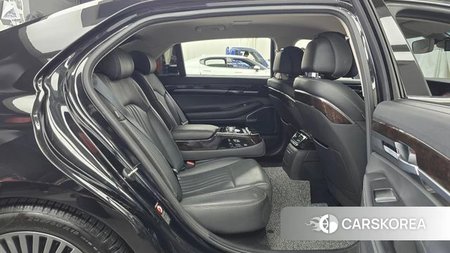 Genesis G90 2019 Черный из Кореи, фото 3