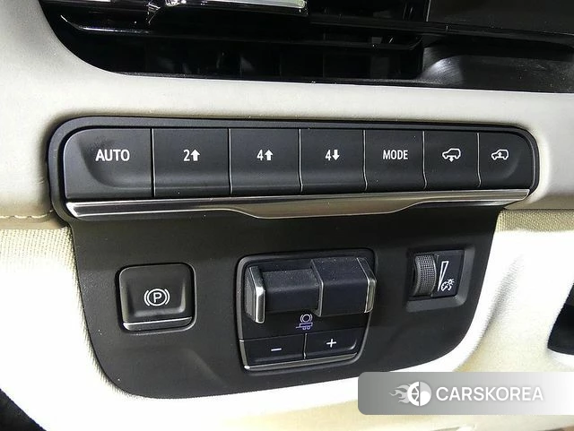 Cadillac Escalade 5th Generation 2022 Черный из Кореи, фото 3