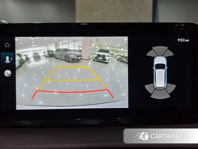 Hyundai The New Santa Fe 2020 Белый из Кореи, фото 3