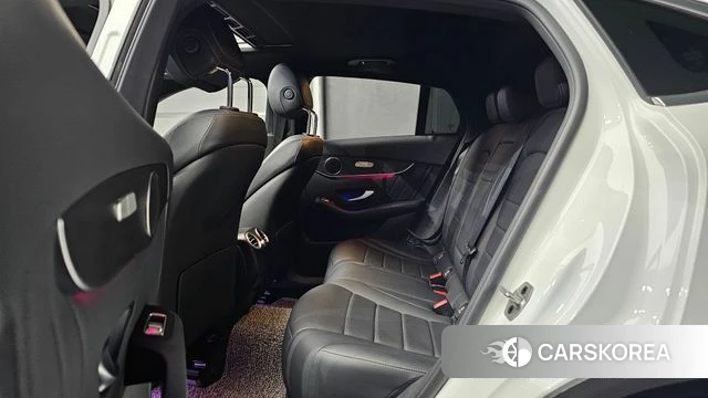 Mercedes-Benz GLC-Class X253 2021 Белый из Кореи, фото 3