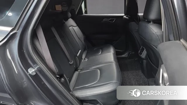 Kia Sportage 5th Generation Hybrid 2021 Серый из Кореи, фото 3