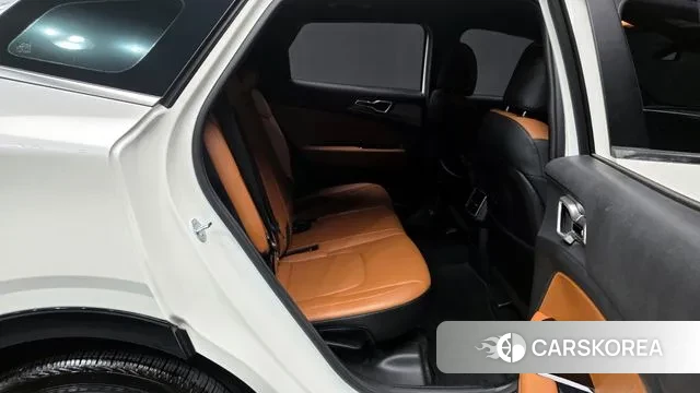 Kia Sportage 5th Generation 2023 Белый из Кореи, фото 3