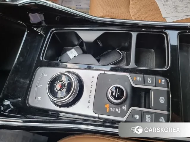 Kia Sorento 4th Generation 2023 Черный из Кореи, фото 3