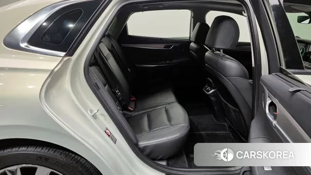 Hyundai The New Grandeur IG Hybrid 2021 Жемчужный цвет из Кореи, фото 3