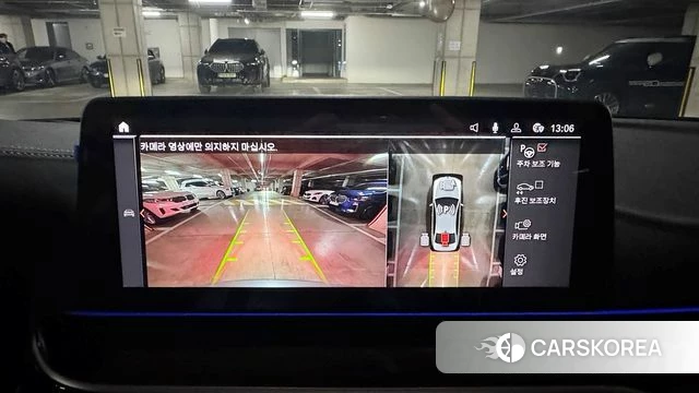 BMW 5 Series (G30) 2023 Серый из Кореи, фото 3