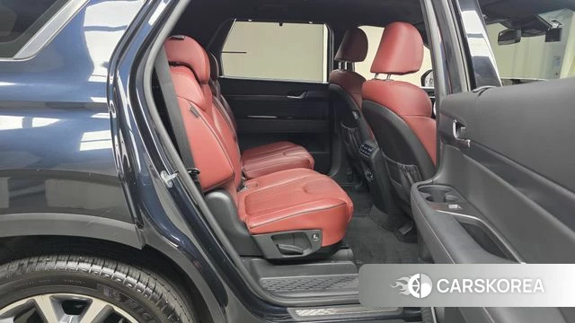 Hyundai Palisade 2019 Синий из Кореи, фото 3