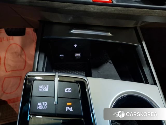 Kia K8 2023 Серый из Кореи, фото 3
