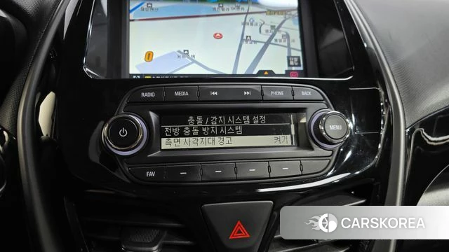 Chevrolet (GM Daewoo) The New Spark 2018 Белый из Кореи, фото 3