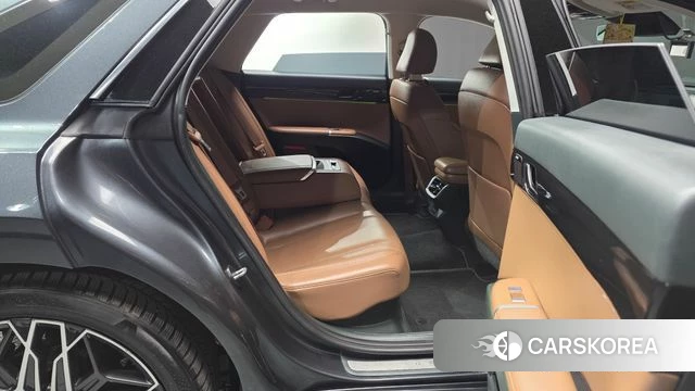 Hyundai Grandeur Hybrid (GN7) 2023 Серый из Кореи, фото 3