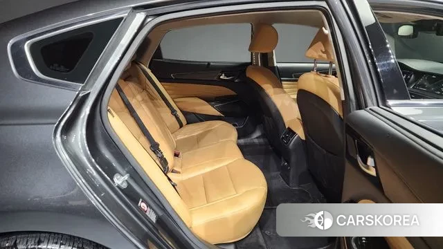 Kia K7 Premier 2021 Серый из Кореи, фото 3