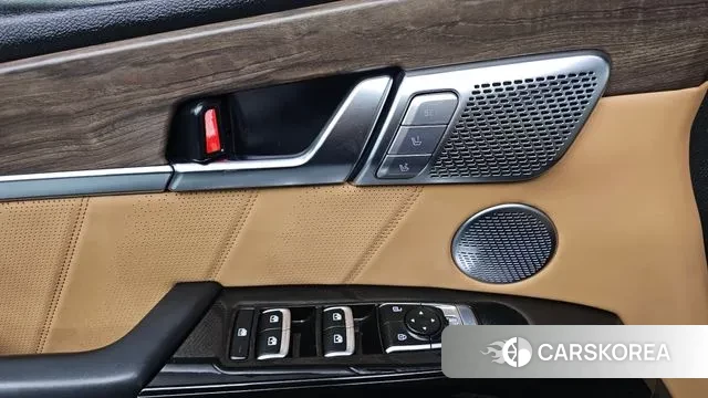 Kia Mohave Master 2020 Черный из Кореи, фото 3