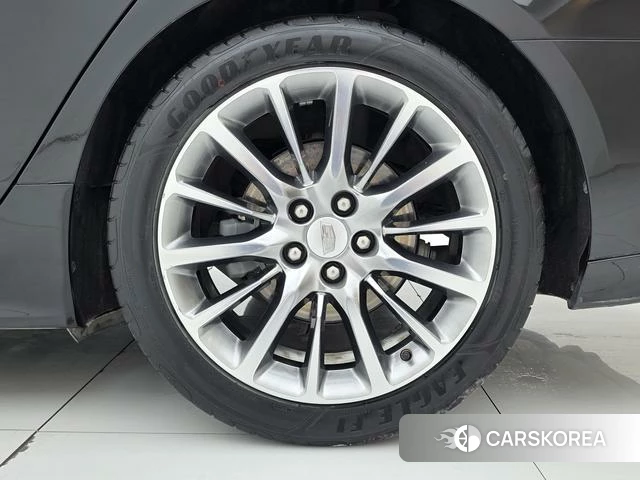 Cadillac CT6 2020 Черный из Китая, фото 3