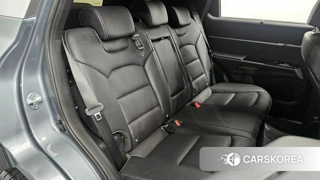 Ssangyong Torres 2023 Серый из Кореи, фото 3