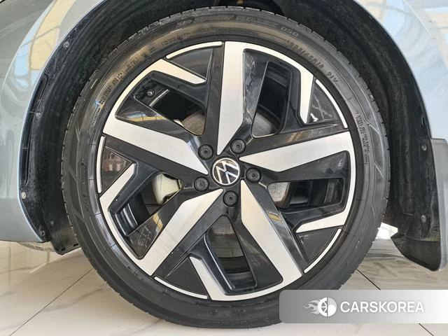 Volkswagen Lingdu 2023 Синий из Китая, фото 3