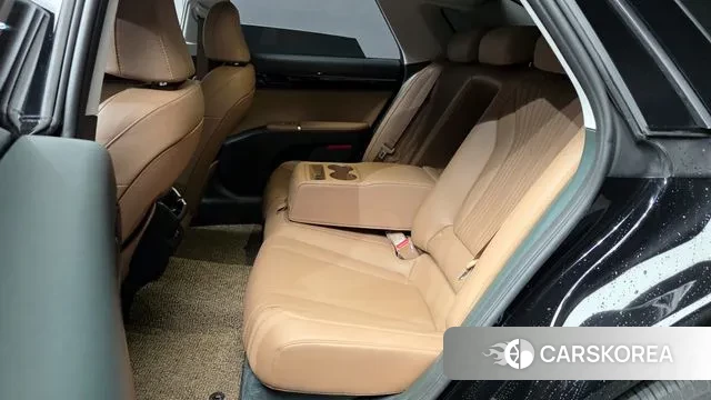 Hyundai Grandeur (GN7) 2025 Черный из Кореи, фото 3