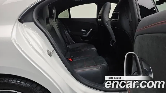 Mercedes-Benz CLA-Class C118 2021 Белый из Кореи, фото 3