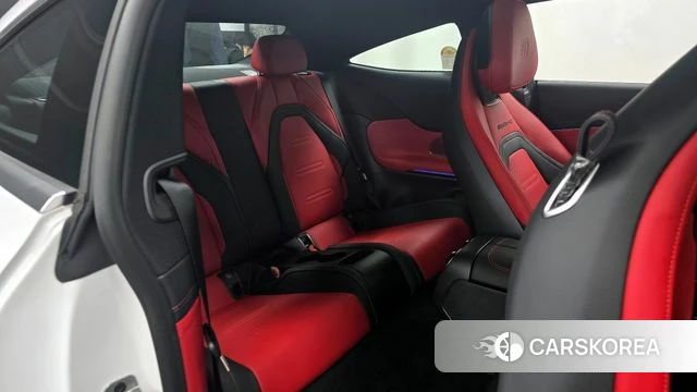 Mercedes-Benz CLE-Class C236 2025 Белый из Кореи, фото 3