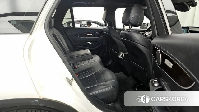 Mercedes-Benz GLC-Class X253 2020 Белый из Кореи, фото 3