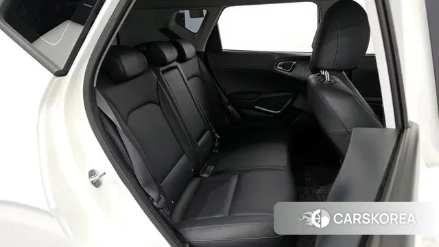 Kia Soul Booster EV 2020 Белый из Кореи, фото 3
