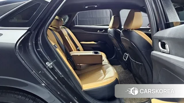 Kia K5 3rd generation 2021 Серый из Кореи, фото 3