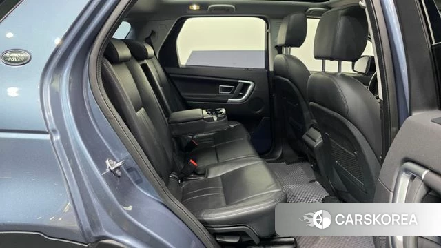 Land Rover Discovery Sports 2019 Небесно-голубой из Кореи, фото 3
