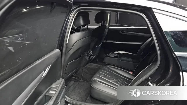 Genesis G80 (RG3) 2021 Черный из Кореи, фото 3