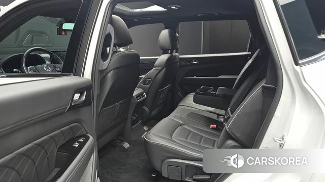 Ssangyong Rexton New Arena 2023 Белый из Кореи, фото 3