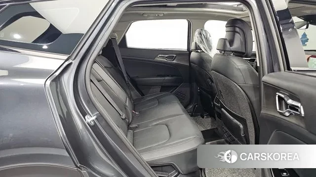 Kia Sportage 5th Generation Hybrid 2023 Серый из Кореи, фото 3