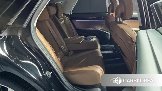 Hyundai Grandeur (GN7) 2024 Черный из Кореи, фото 3