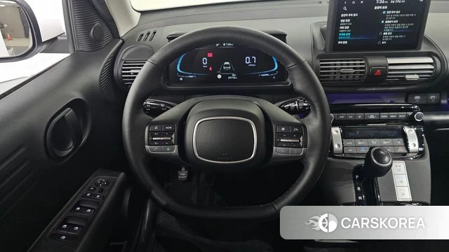 Hyundai Casper 2022 Белый из Кореи, фото 3