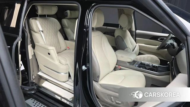 Kia The New Carnival 4th Generation 2024 Черный из Кореи, фото 3