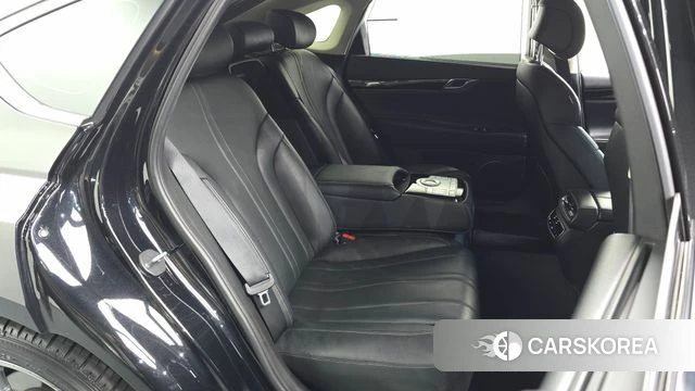 Genesis G80 (RG3) 2022 Черный из Кореи, фото 3