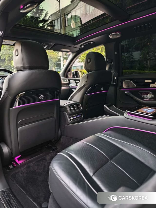 Mercedes-Benz Maybach GLS id 4239456 из Китая 3