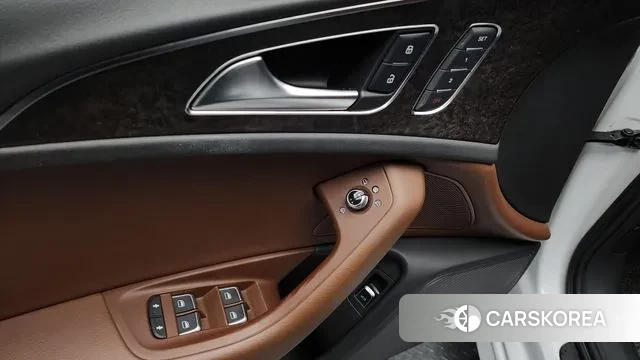 Audi New A6 2018 Белый из Кореи, фото 3