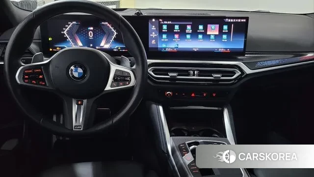 BMW 2 Series (G42) 2023 Серый из Кореи, фото 3